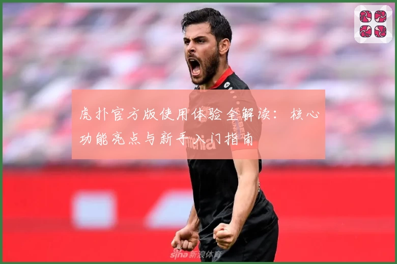 虎扑官方版使用体验全解读：核心功能亮点与新手入门指南