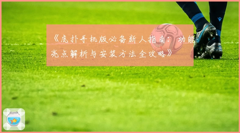 《虎扑手机版必备新人指南：功能亮点解析与安装方法全攻略》